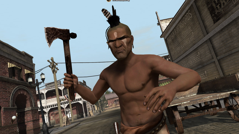 Illustration for article titled Red Dead Redemption's Legends And Killers Arrive Next Week